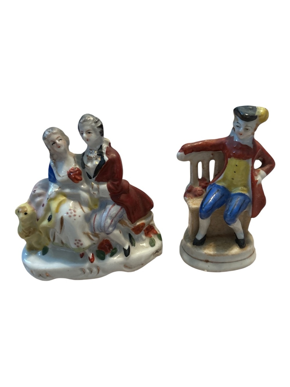 Vintage Occupied Japan Figurines